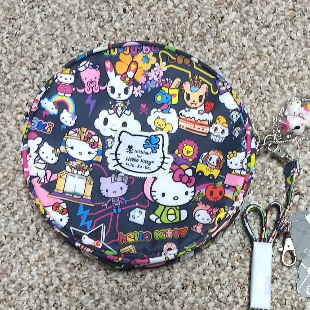 Ju-ju-be Be Bop, Hello Kitty Dream World, NWT